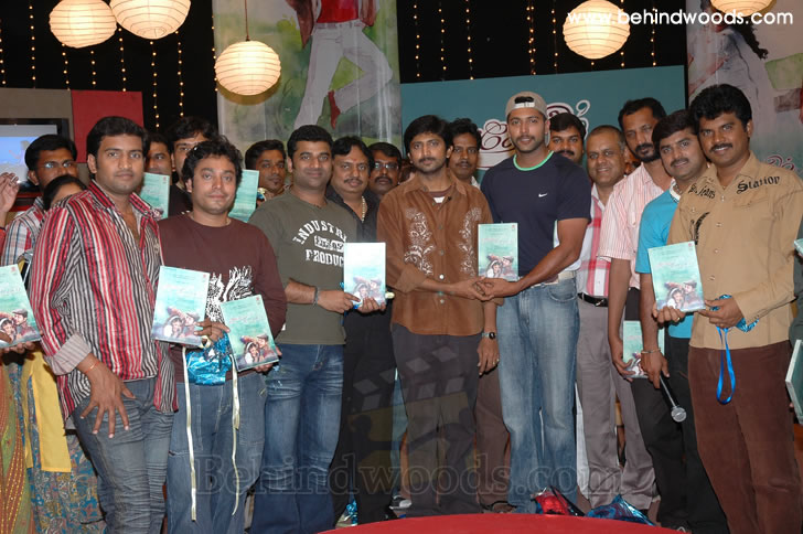 Santhosha Subramani audio launch - Images