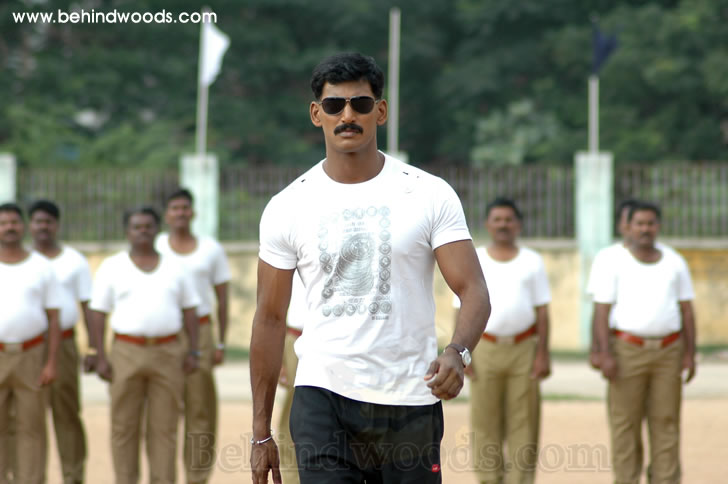 Vishal, Nayanthara