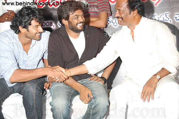 Bujjigadu Audio Launch - Gallery