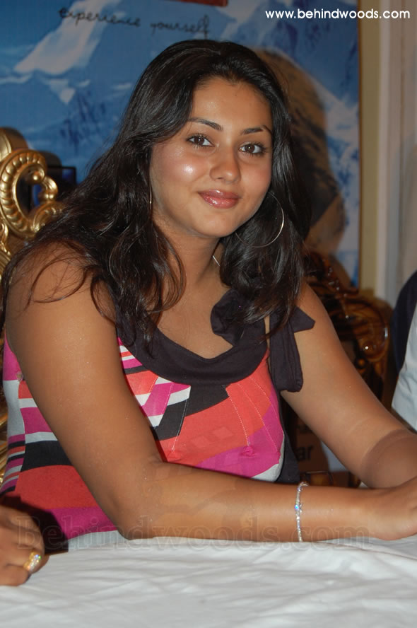 Namitha images