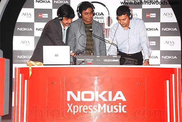 Rahman launches the Ada contest - images