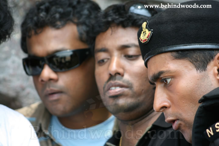 Location Vaaranam Aayiram: Images