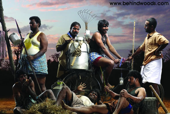 Vennila Kabadi Kuzhu Movie Gallery