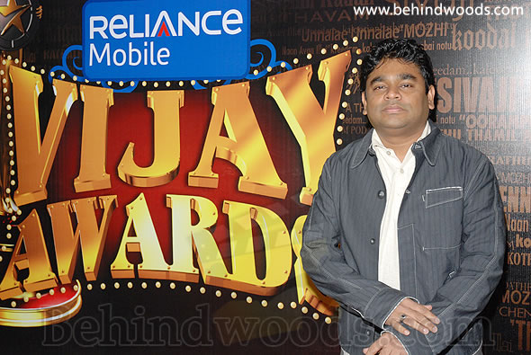 Reliance Mobile Vijay Awards - Images