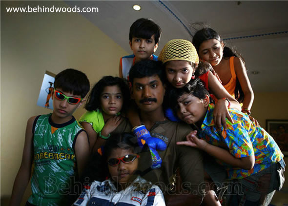 Sathyam Movie Images: Images