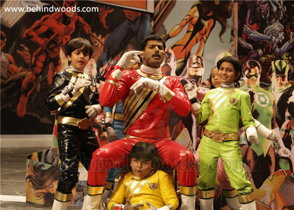 Sathyam Movie Images: Images