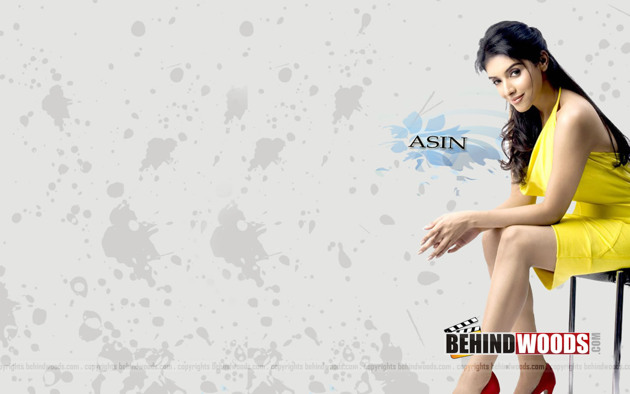 Asin Actress Wallpaper - Asin | London Dreams | Ghajini.