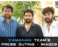 Vaamanan Team Meet