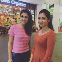 Nayanthara (aka) Nayantara