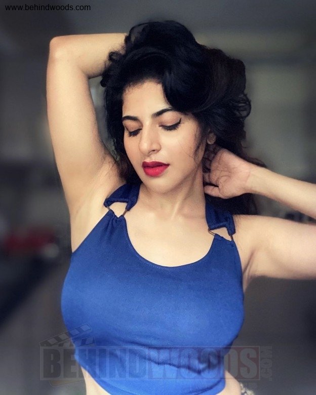 Iswarya Menon Aka Iswaryaa Menon Photos Stills Images