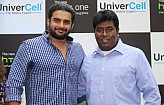 Madhavan Launches HTC ONE