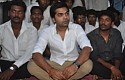 STR Supports Tamil Eelam Protest