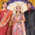 Aparna Wedding Reception