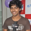 GV Prakash at BIG FM