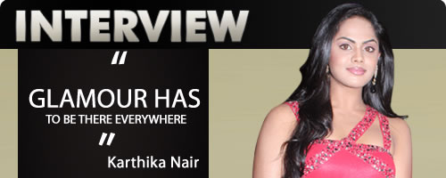 Karthika Nair