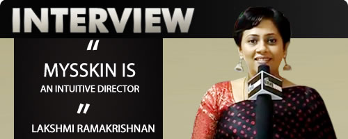 Lakshmi Ramakrishnan