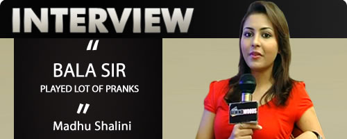 Madhu Shalini