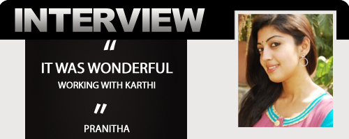Pranitha
