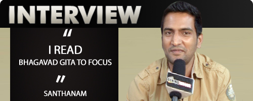 Santhanam