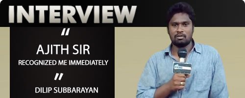 Dilip Subbarayan