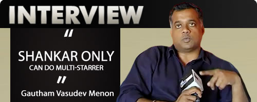 Gautham Vasudev Menon