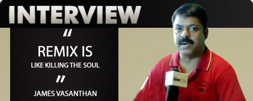 James Vasanthan
