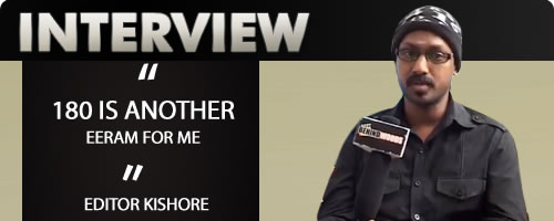 Editor Kishore