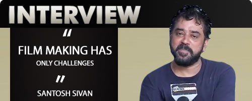 Santosh Sivan