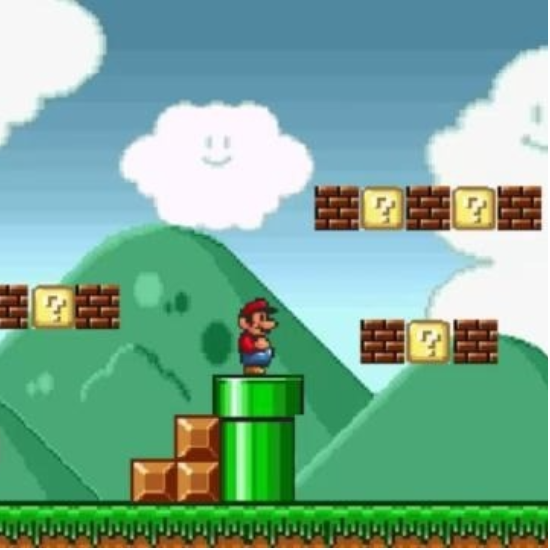 Super Mario