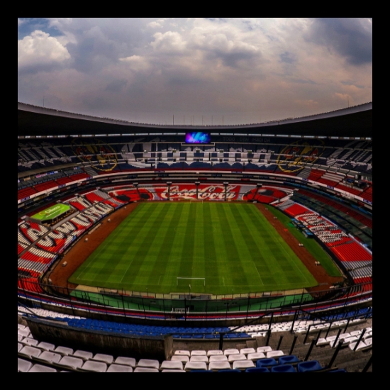 Estadio Azteca, Mexico