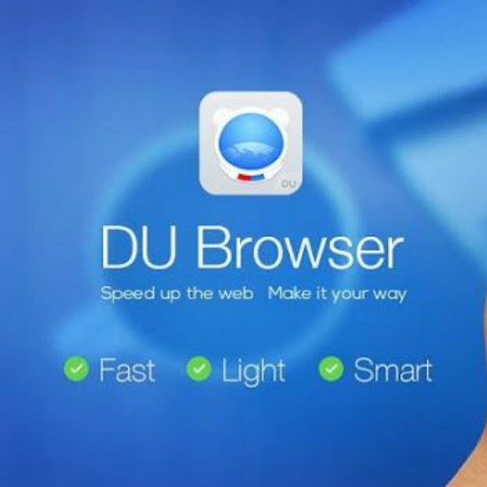 DU Browser