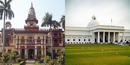 Top 10 educational institutions in India