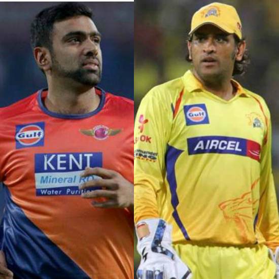 Battle to watch: DHONI vs Ashwin