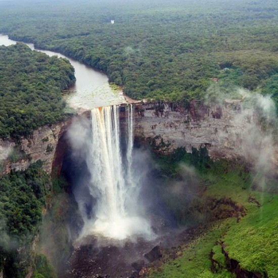 Guyana - Visa on arrival