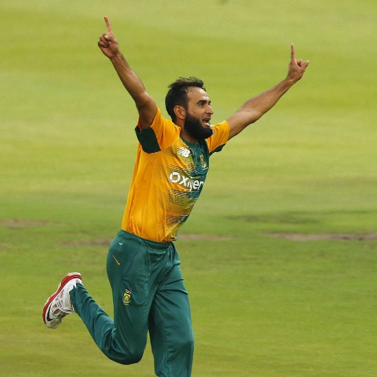 IMRAN TAHIR