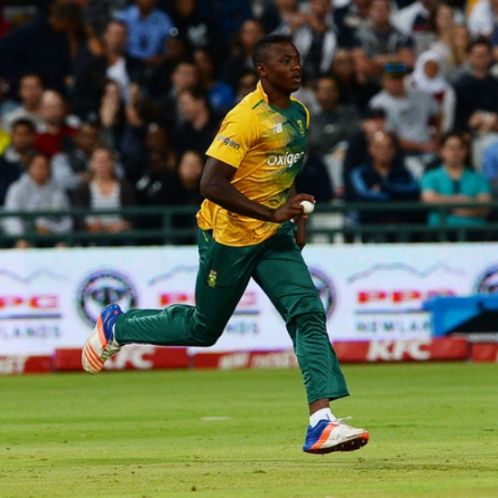 KAGISO RABADA