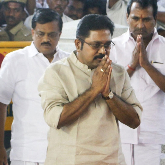 TTV Dinakaran - AIADMK