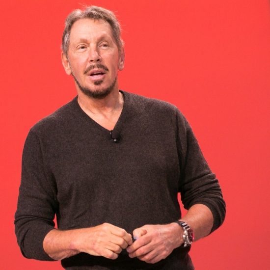 Larry Ellison