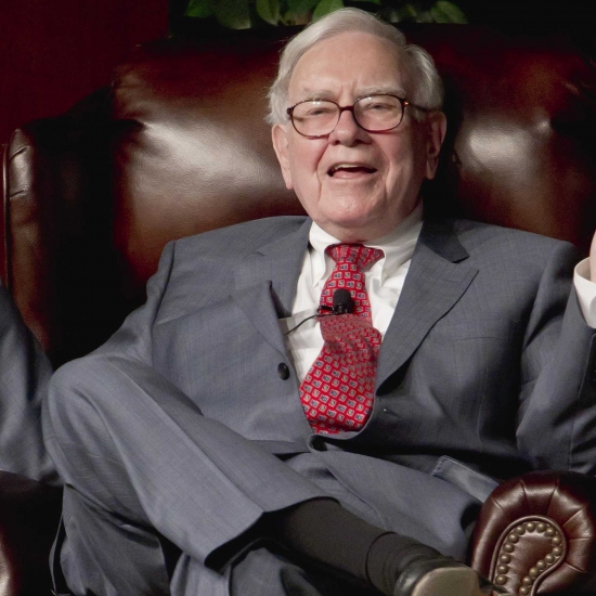 Warren Buffet