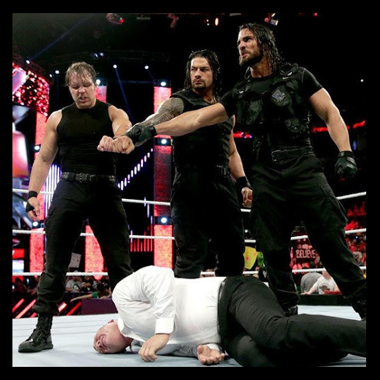 The Shield 