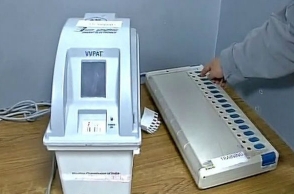 3,000 crores allocated for new voting machines