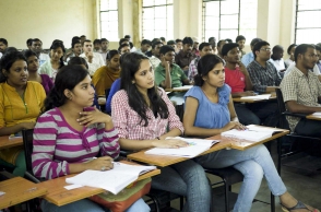 40% of engg graduates get placements: HRD Minister