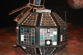 42 years since launch of India's first satellite 'Aryabhata'