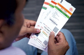 Aadhaar can't be mandatory for government's welfare schemes: SC