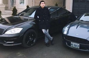 Accused hacker had Lamborghini, Aston Martin at 22