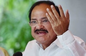 Action against newspapers that only exist on papers: Venkaiah