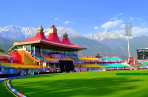 Actors, MPs to play T20 match in Dharamshala