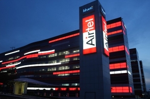 Airtel's market falls by $700 million