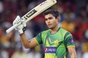 Akmal removed from Pakistan squad after failing fitness test