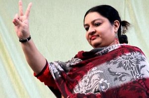 All candidates against me will lose deposit: Deepa